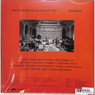 Back View : The Milk Factory & Hannah Tolf - VANDRARE (LP, MOSS GREEN COLOURED VINYL) - DE W.E.R.F. / WERF218LP