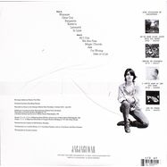Back View : Sharon Van Etten - TRAMP (LTD CRIMSON SPLASH LP) - Jagjaguwar / 00157284