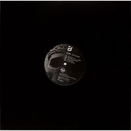 Back View : Pure - KING FEAR EP - Planet Phuture / PP023V