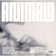 Back View : Kassa Overall - ANIMALS (LP, LTD.CLEAR VINYL+DL) - Warp / WARPLP351C