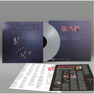 Back View : Exciter - KILL AFTER KILL (LIM.SILVER VINYL) (LP) - Plastic Head / DISS 198LPX