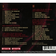 Back View : Sepultura - BENEATH THE REMAINS (DELUXE EDITION) (2CD) (SOFTPAK) - RHINO / 0349784983