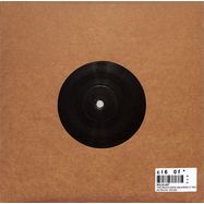 Back View : Sololust - TOO MUCH DAYS ON A ROW (7 INCH) - Soil Records / SOIL022