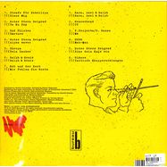 Back View : Various Artists - KLAR!80 - EIN KASSETTEN-LABEL AUS DSSELDORF 1980-82 (LP) - Bureau B / 05241211