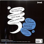 Back View : Martin Buscaglia - EL EVANGELIO SEGUN MI JARDINERO (LP) - Lovemonk / LMNK16LPLTD