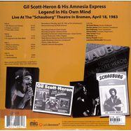Back View : Gil Scott-Heron & His Amnesia Express - LEGEND IN HIS OWN MIND (2LP) - Mig / 05246951