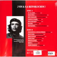 Back View : Various Artists - VIVA LA REVOLUCION! (LP) - Wagram / 05247901