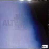 Back View : Godflesh - NERO (LTD.BLUE / WHITE VINYL) (LP) - Avalanche Recordings / 00159403
