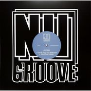 Back View : Jovonn - BLAQUE KATT EP - Nu Groove Records / NG133