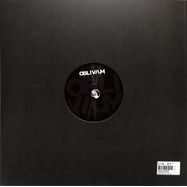 Back View : Various Artists - VARIOUS ARTISTS - Oblivium Records / OBL002V