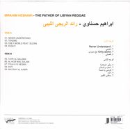 Back View : Ibrahim Hesnawi - THE FATHER OF LYBIAN REGGAE (LP) - Habibi Funk Records / HABIBI024-1
