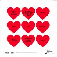 Back View : Jockstrap - I<3UQTINVU REMIX ALBUM (LTD RED LP) - Rough Trade-Beggars Group / 05252061