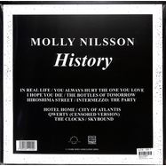 Back View : Molly Nilsson - HISTORY (LP) - Night School Records / LSSN060