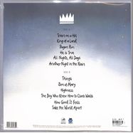Back View : Yusuf / Cat Stevens - KING OF A LAND(HEAVYWEIGHT BLACK VINYL) (LP) - BMG Rights Management / 405053885630
