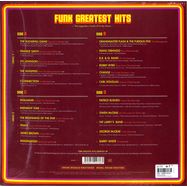 Back View : Various Artists - FUNK GREATEST HITS (2LP) - Wagram / 05252681