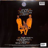 Back View : Die Fantastischen Vier - DIE 4.DIMENSION (30 JAHRE REMASTERED CLEAR LTD LP+SLIPMAT) - Rekord Music Publishing / 2984261RMP