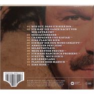 Back View : Christian Steiffen - ARBEITER DER LIEBE (CD) (DIGIPAK) - Warner Music International / 505310586942