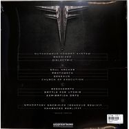 Back View : Fear Factory - GENEXUS (LTD CLEAR & SPLATTER 2LP) - Nuclear Blast / NB3580-3