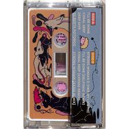 Back View : George John - REMOTE ISLAND EP (TAPE / CASSETTE) - Blaq Numbers / BLAQTAPES013