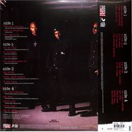 Back View : Run DMC - DOWN WITH THE KING (2LP) - Get On Down / GET51509GLP