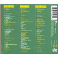 Back View : Various Artists - I LOVE REGGAE (3CD) - Ministry Of Sound / MOSCD486