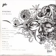 Back View : Orgone - CHIMERA (LP) - 3 Palm Records / TPR013LP / 00161820