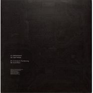 Back View : Jacopo Latini - MOTHERBOARD EP - Altered Circuits / ALT009
