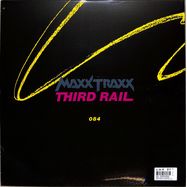 Back View : Maxx Traxx & Third Rail - MAXX TRAXX & THIRD RAIL (2LP) - Numero Group / 00161729