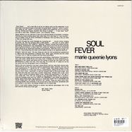 Back View : Marie Queenie Lyons - SOUL FEVER (LP) - Vampisoul / 00161968