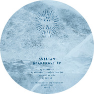 Back View : Subb-An - HOARFROST EP - My King Is Light / MKIL09
