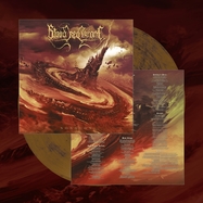 Back View : Blood Red Throne - NONAGON (BROWN/ BLACK MARBLED VINYL) (LP) - Season Of Mist / SSR 197LPC