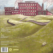 Back View : XL Middleton - TAP WATER (LP, AMBER COLOURED VINYL) - MoFunk Records / MOFUNK009