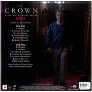Back View : Various - THE CROWN SEASON 6 (royal blue LP) - Music On Vinyl / MOVATM409