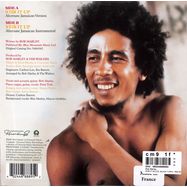 Back View : Bob Marley - STIR IT UP (LTD BLACK 7 INCH, RSD 2023) - Island / 4888895_indie