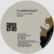 Back View : Flabbergast - 11:15 IN YOUR DREAM - Copier-Coller / C-C002