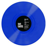 Back View : Demo & Poet - PCP EP (ROYAL BLUE COLOURED VINYL) - Vinyl Fanatiks / VFS038