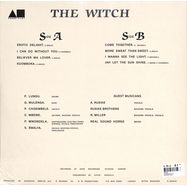 Back View : Witch - KUOMBOKA (LP) - Sharp Flat / SF16