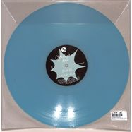 Back View : Christopher Rau - BLADE EP (LTD ELECTRIC BLUE TRANSPARENT VINYL) - Phonogramme / PHONOGRAMME43