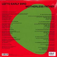 Back View : Lefto Early Bird - MOTHERLESS FATHER (LP) - Brownswood / BWOOD352LP
