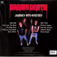 Back View : Dream Death - JOURNEY INTO MYSTERY (BLACK VINYL) (LP) - High Roller Records / HRR 373LP4