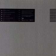 Back View : Rove Ranger / Rodiaz - SYNTHESIS EP - Index Marcel Fengler / IMF013