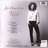 Back View : Joy Denalane - BORN & RAISED (COLOURED VINYL 2LP) - Sony Music-Lesedi / 19802800231