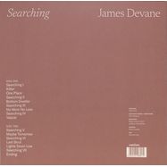 Back View : James Devane - SEARCHING (LP) - UMEBOSHI / UME3