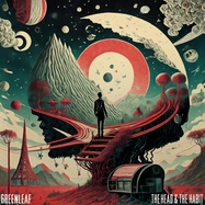 Back View : Greenleaf - THE HEAD & THE HABIT (TRANS RED VINYL) (LP) - Magnetic Eye Records / MER 128LPB1