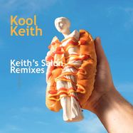 Back View : Kool Keith - KEITH SALON REMIXES - Logistic / LOG82