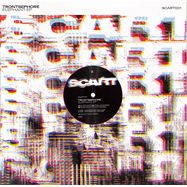 Back View : Trontsephore - ELEPHANT EP (PINK COLOURED VINYL) - SCART / SCART01