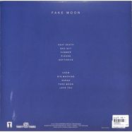 Back View : cleopatrick - FAKE MOON (Standard - Opaque Red LP) - Nowhere Special Recordings - T / 732388213030