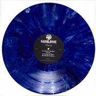 Back View : Sublove - LEGACY EP VOL. 2 (12 INCH, MARBLED VINYL) - Kniteforce / KF105ABSE