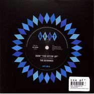 Back View : The Devonnes - STRAIGHTEN UP AND FLY RIGHT (7INCH-SINGLE) - ACE RECORDS / CITY 100