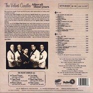Back View : The Velvet Candles - AFTER ALL THESE YEARS (GATEFOLD) (LP) - El Toro Records / 26347